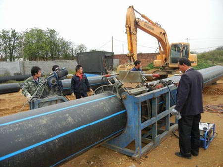 廣西污水管道專業(yè)非開挖頂管施工圖片/廣西污水管道專業(yè)非開挖頂管施工樣板圖 (4)