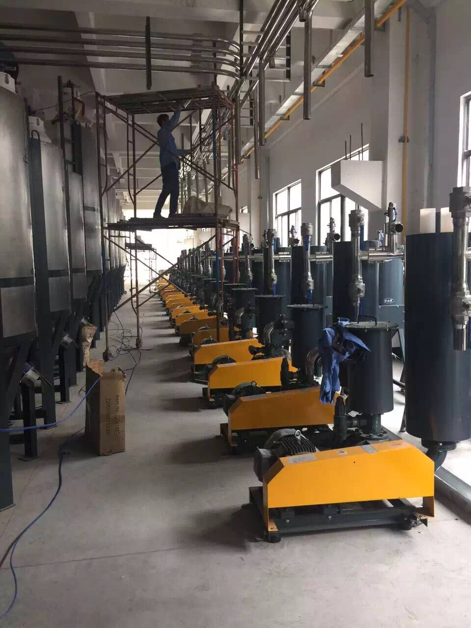 魯氏風(fēng)機(jī)圖片/魯氏風(fēng)機(jī)樣板圖 (4)