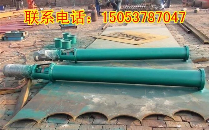 管螺旋輸送機(jī)圖片/管螺旋輸送機(jī)樣板圖 (3)