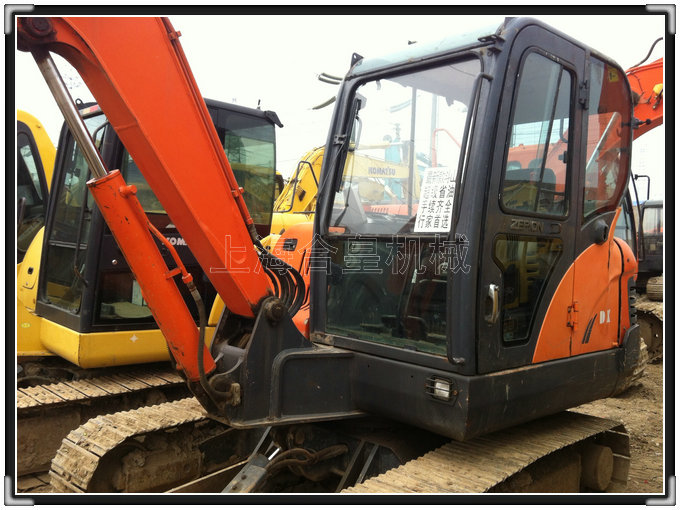 供應(yīng)斗山DX60二手挖掘機(jī) *銷售斗山DX60二手挖掘機(jī)