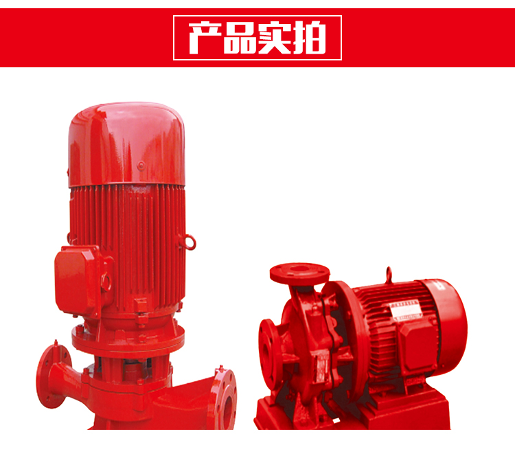 立式消防泵圖片/立式消防泵樣板圖 (4)