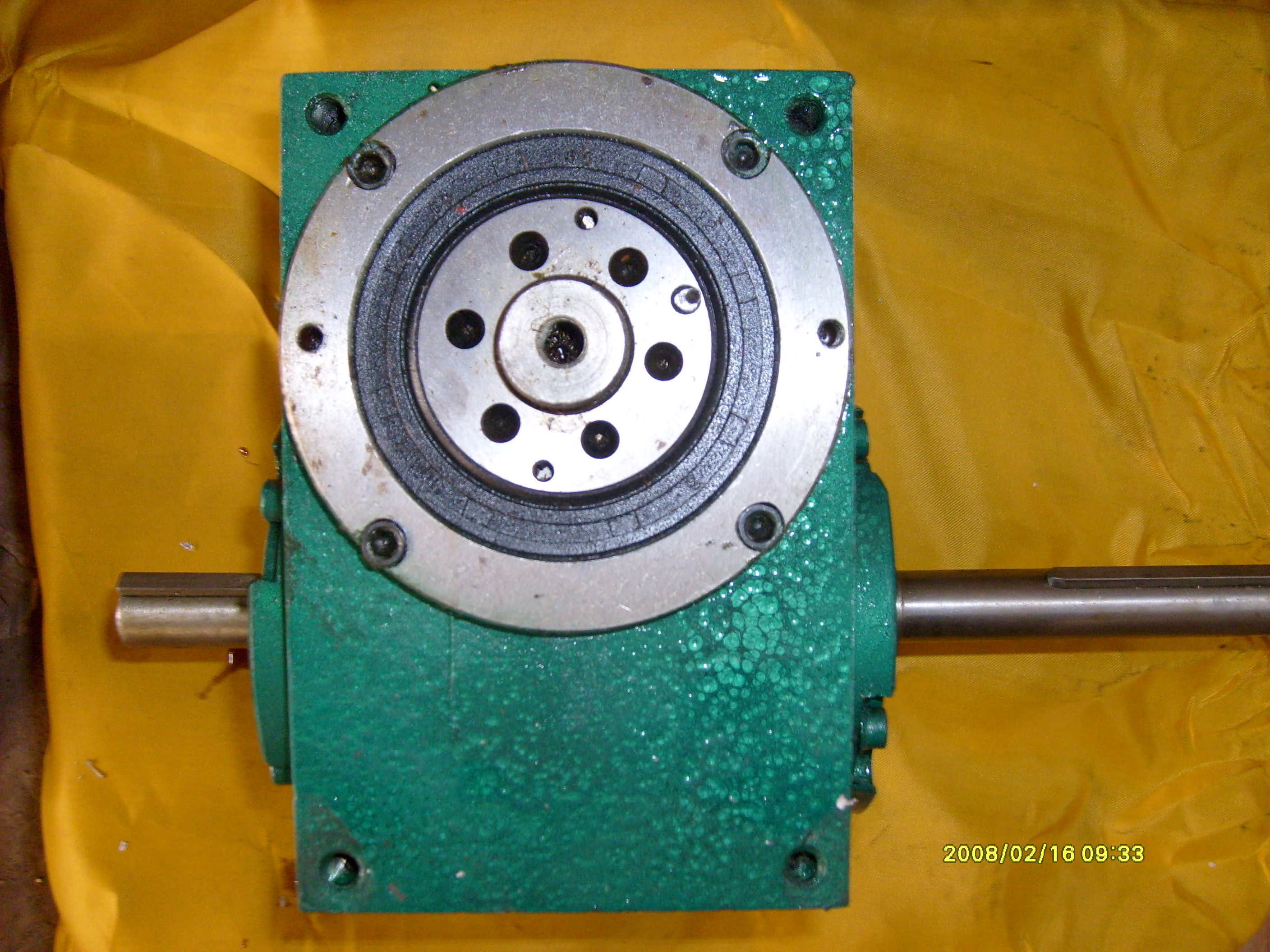 凸輪分割器圖片/凸輪分割器樣板圖 (4)