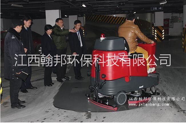 手推式洗地機(jī)圖片/手推式洗地機(jī)樣板圖 (4)