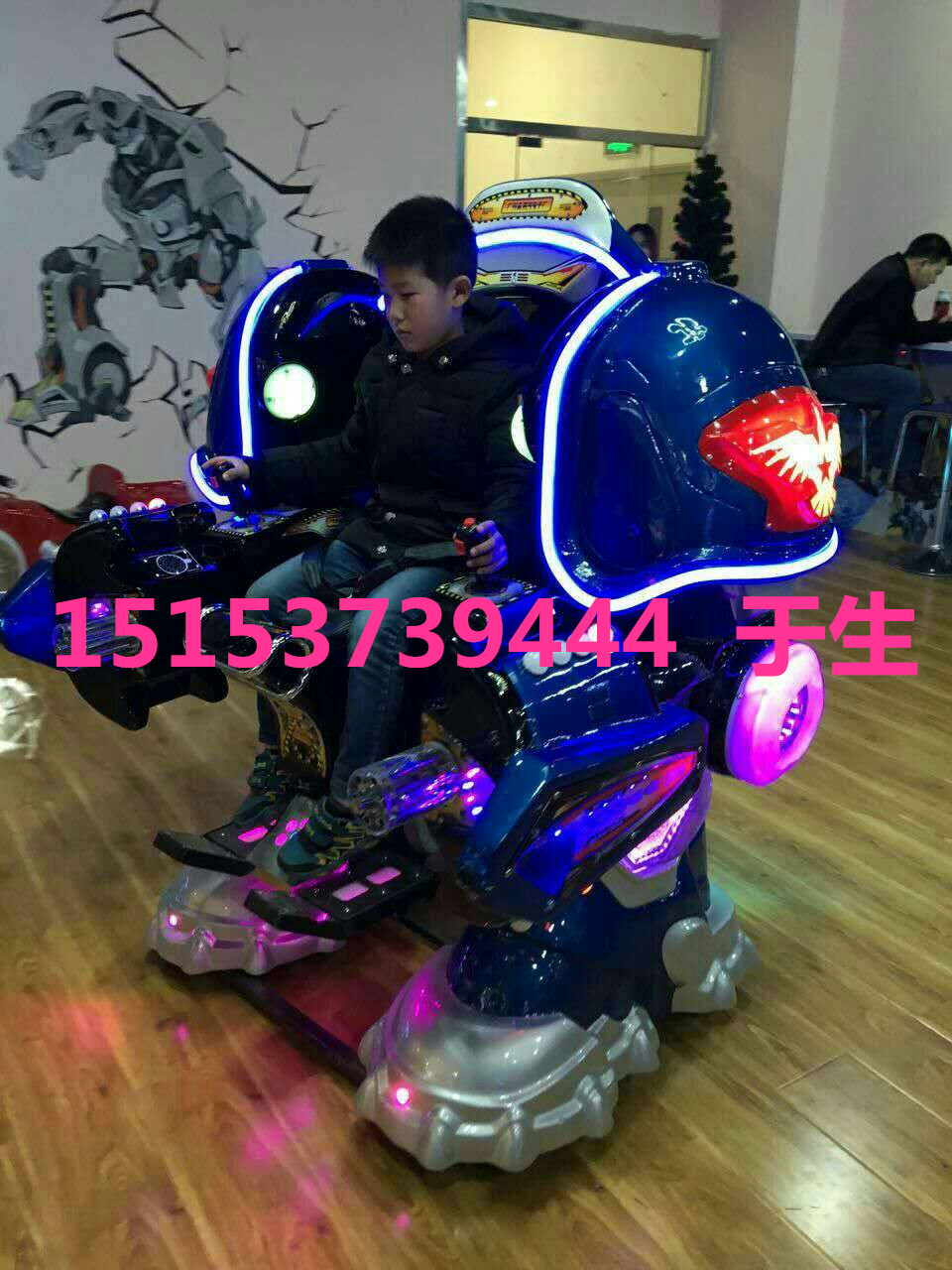 金剛機器人圖片/金剛機器人樣板圖 (4)