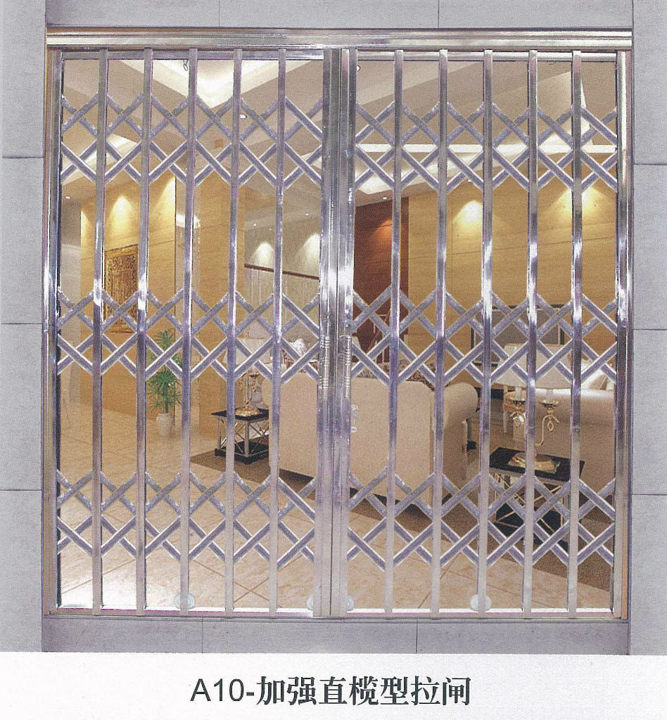 貴陽拉閘門批發(fā)圖片