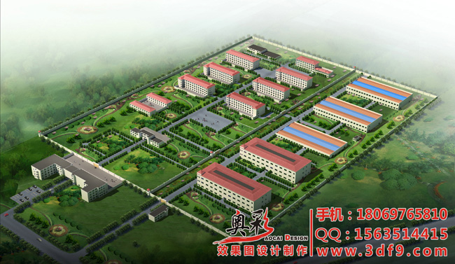 鳥瞰圖圖片/鳥瞰圖樣板圖 (2)
