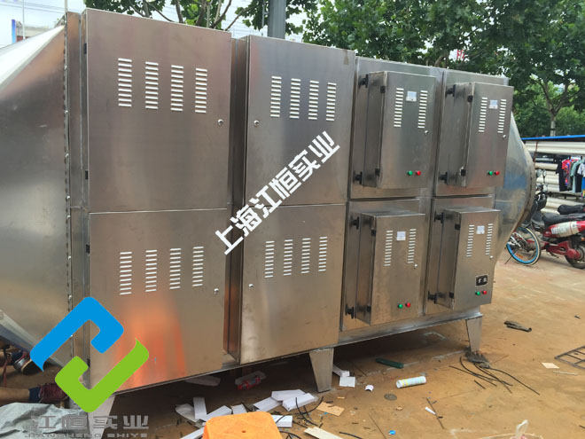 廢氣處理設備圖片/廢氣處理設備樣板圖 (1)