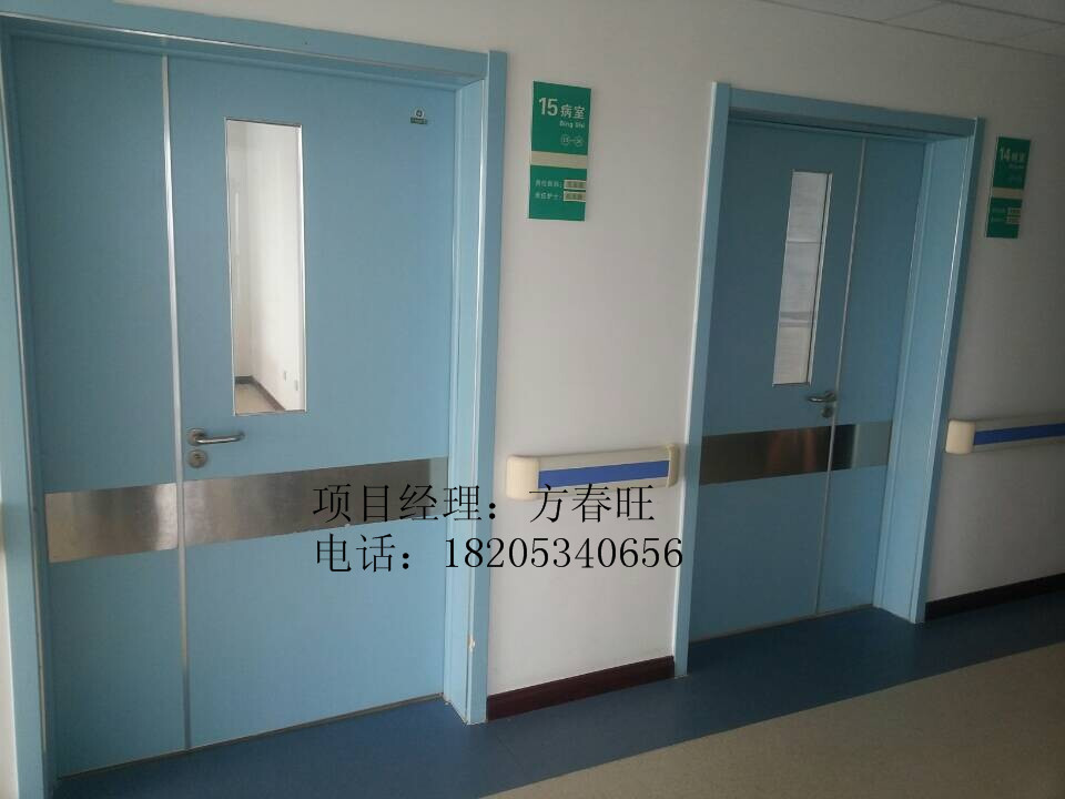 醫(yī)院專用門圖片/醫(yī)院專用門樣板圖 (1)