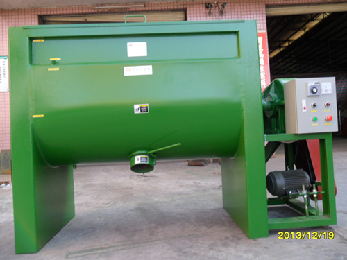 臥式烘干攪拌機(jī)圖片/臥式烘干攪拌機(jī)樣板圖 (4)