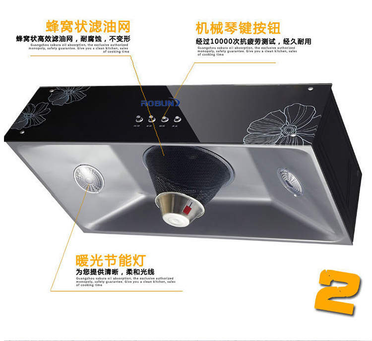 抽油煙機(jī)哪個品牌好圖片