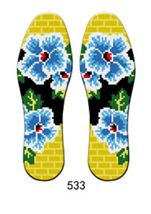 中藥防臭鞋墊圖片/中藥防臭鞋墊樣板圖 (1)