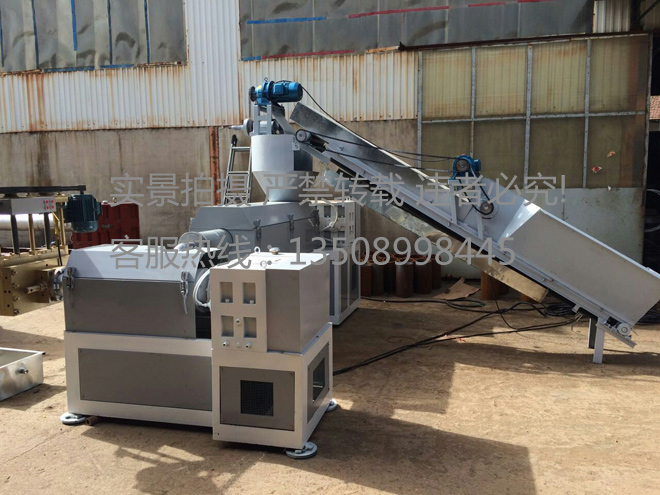 出口型塑料顆粒機圖片/出口型塑料顆粒機樣板圖 (1)