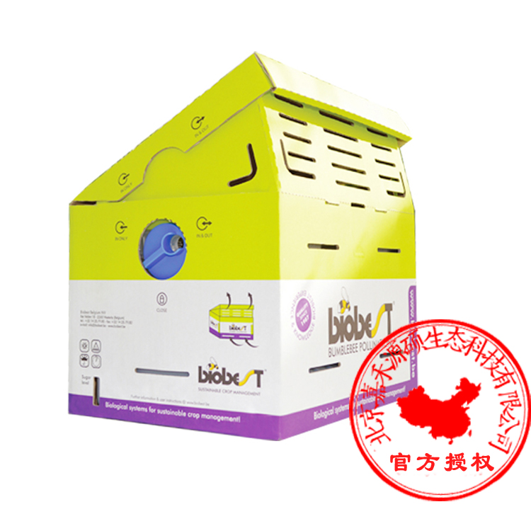 碧奧特Biobest比利時(shí)熊蜂授圖片/碧奧特Biobest比利時(shí)熊蜂授樣板圖 (2)
