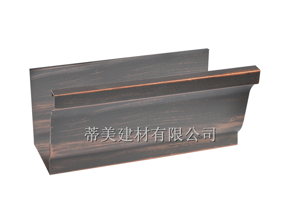 鋁合金天溝圖片