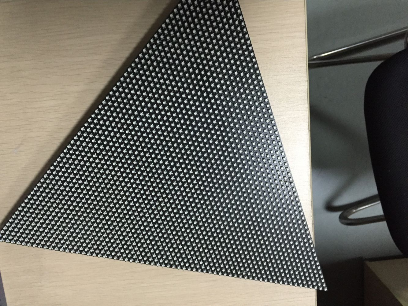 p3.91戶外表貼，租賃地磚屏圖片