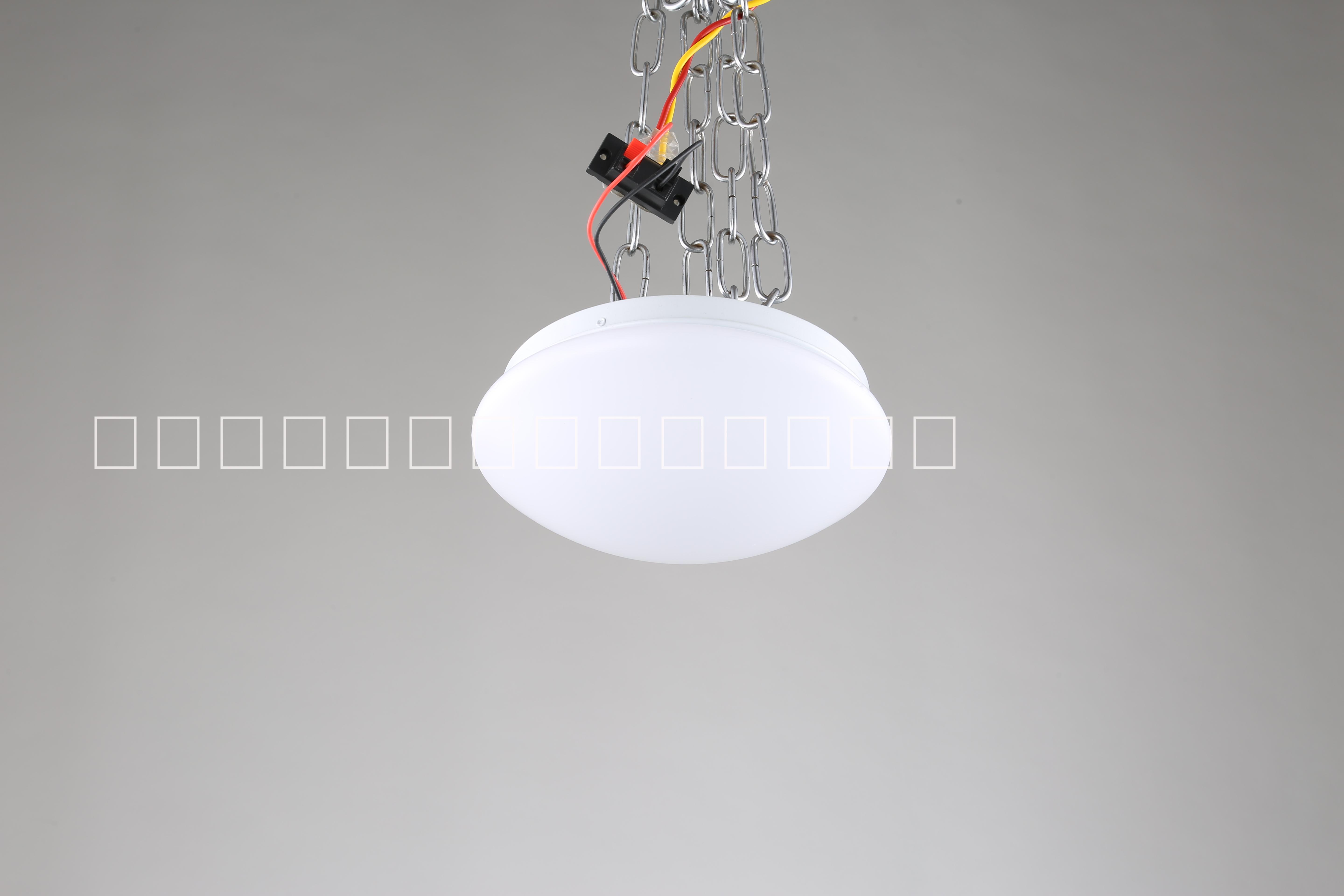 供應(yīng)18W雷達(dá)感應(yīng)吸頂燈 光控吸頂燈