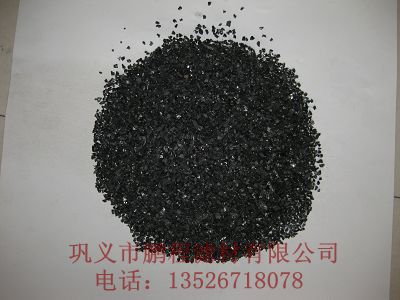 水處理設(shè)備用無煙煤圖片