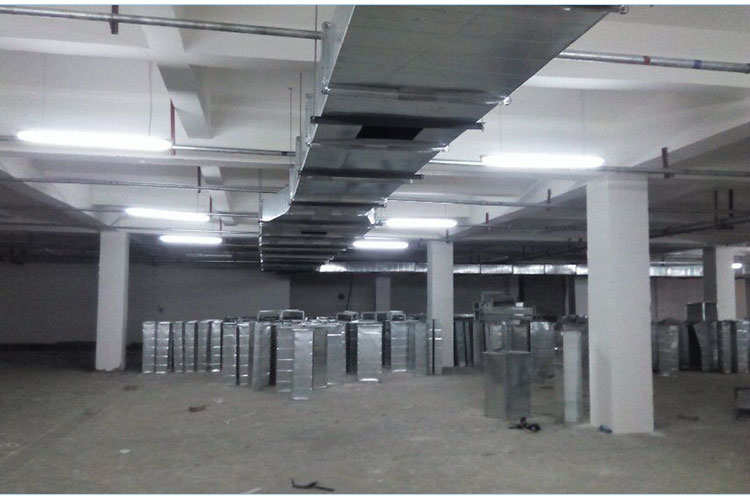 排煙管道 通風管道加工制作安裝長沙湘皖值供