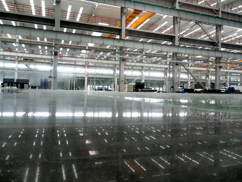 防靜電防火耐磨地坪施工圖片/防靜電防火耐磨地坪施工樣板圖 (1)
