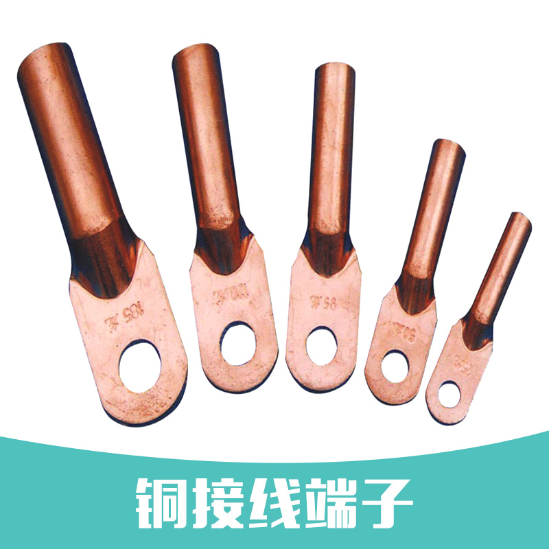 廠家供應(yīng)銅接線端子|導(dǎo)線*接線端子|鋁合金電纜接線端子