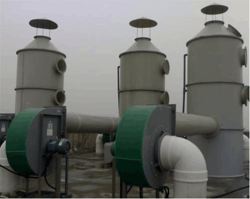 旋流分體式水膜脫硫除塵器  鍋爐煙氣脫硫除塵的理想脫硫除塵產(chǎn)品
