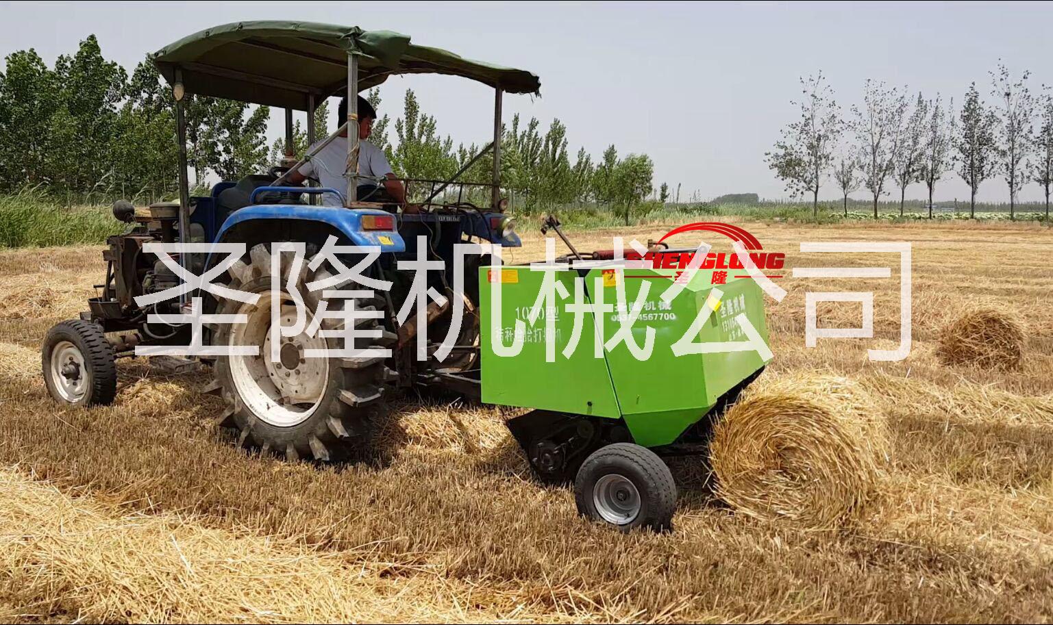 供應(yīng)用于回收秸稈的行走式打捆機(jī) 麥草打捆機(jī)價(jià)格