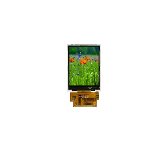 2.8寸TFT液晶屏圖片/2.8寸TFT液晶屏樣板圖 (1)