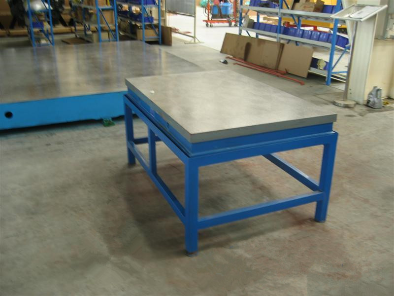 永安鑄鐵劃線平板廠家直銷（750X1000)