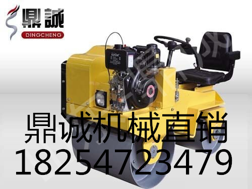 DC-850座駕式壓路機圖片