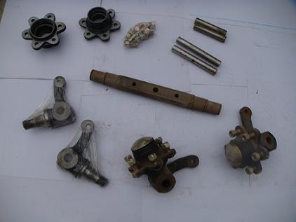 廠內(nèi)電動搬運叉車圖片/廠內(nèi)電動搬運叉車樣板圖 (2)