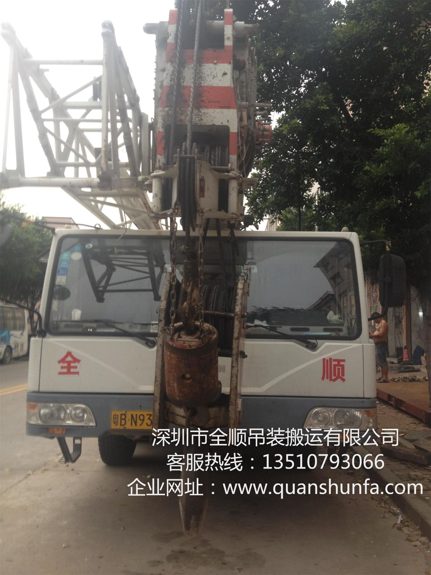 25噸吊車圖片/25噸吊車樣板圖 (1)