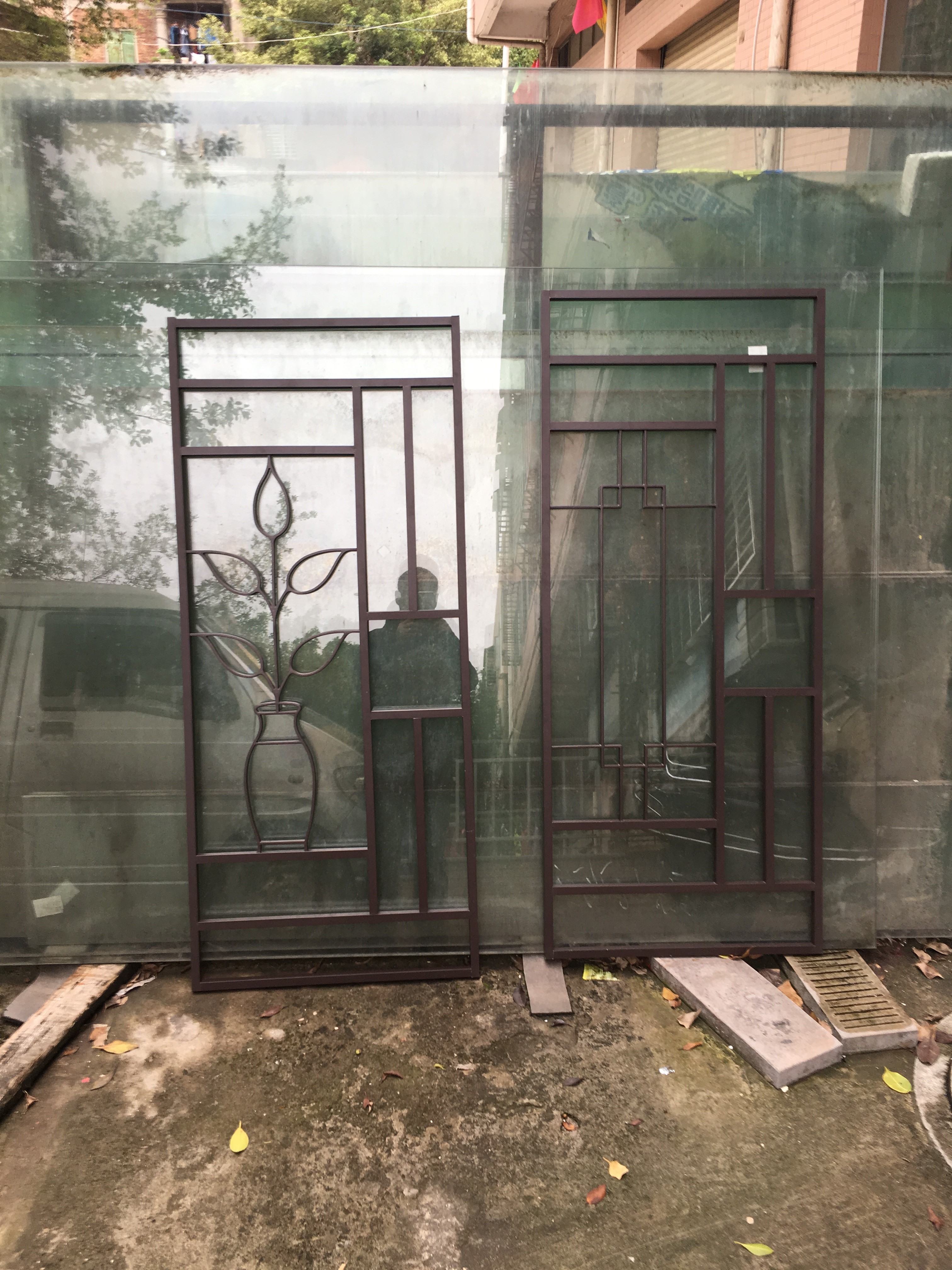 福建泉州港式鋁合金窗花廠家報(bào)價(jià)圖片/福建泉州港式鋁合金窗花廠家報(bào)價(jià)樣板圖 (4)