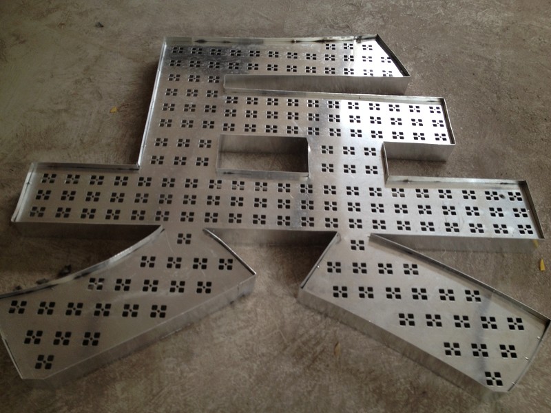 深圳吸塑字制作圖片/深圳吸塑字制作樣板圖 (1)