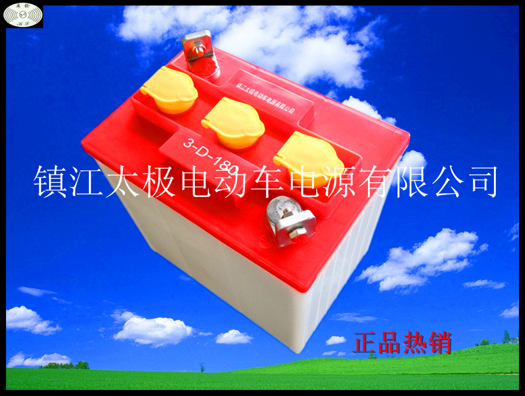 游覽車(chē)電瓶圖片/游覽車(chē)電瓶樣板圖 (2)