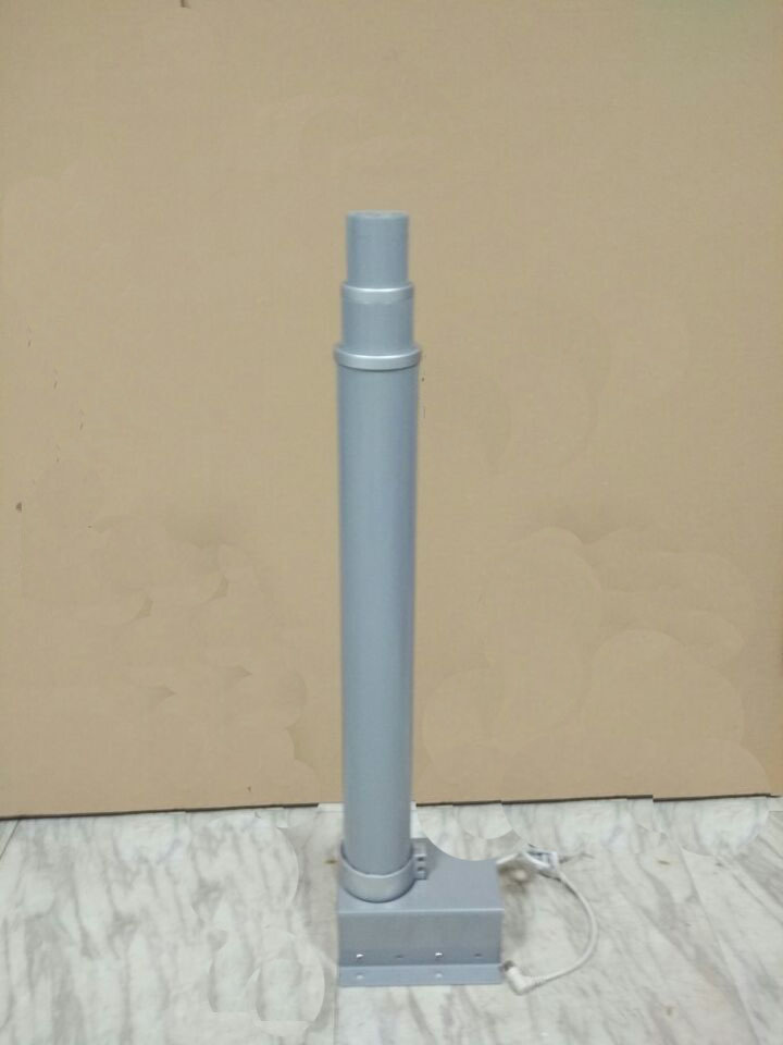 竹節(jié)式投影儀電動(dòng)遙控吊架圖片/竹節(jié)式投影儀電動(dòng)遙控吊架樣板圖 (2)