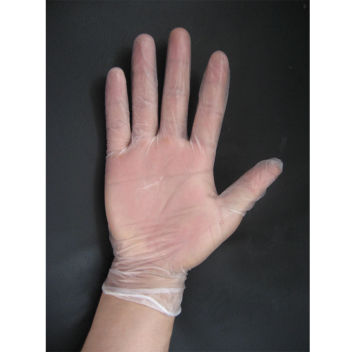 PVC乳膠手套圖片/PVC乳膠手套樣板圖 (4)