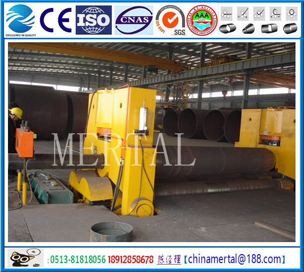 供應MCLW11S-40*3000上輥*式液壓數(shù)控三輥卷板機*惠中