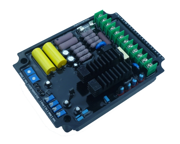 供應(yīng)美奧迪UVR6發(fā)電機勵磁調(diào)壓器，發(fā)電機AVR，UVR6勵磁調(diào)節(jié)器