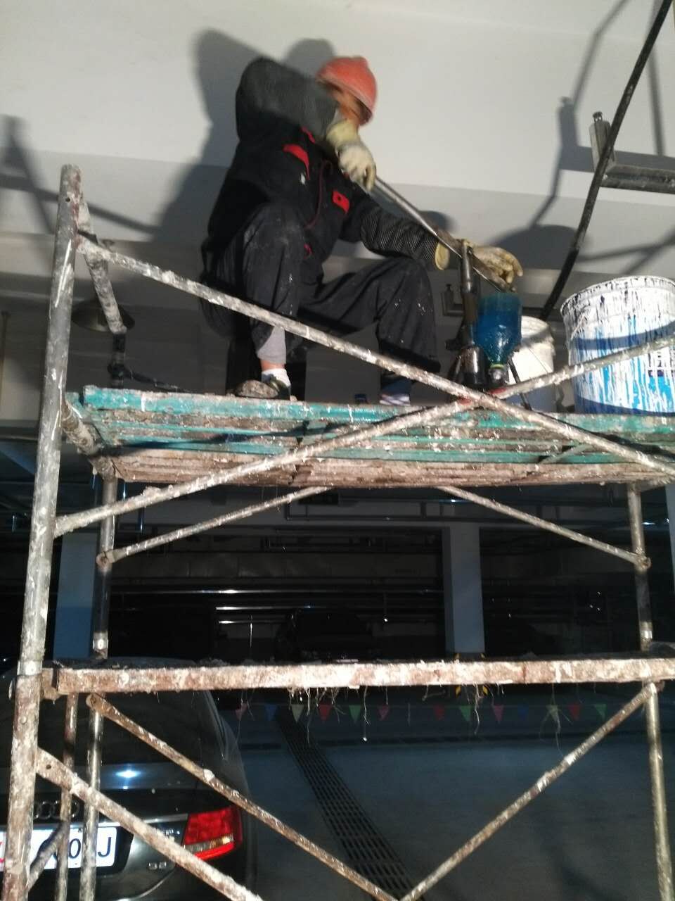 隧道防水堵漏圖片/隧道防水堵漏樣板圖 (3)