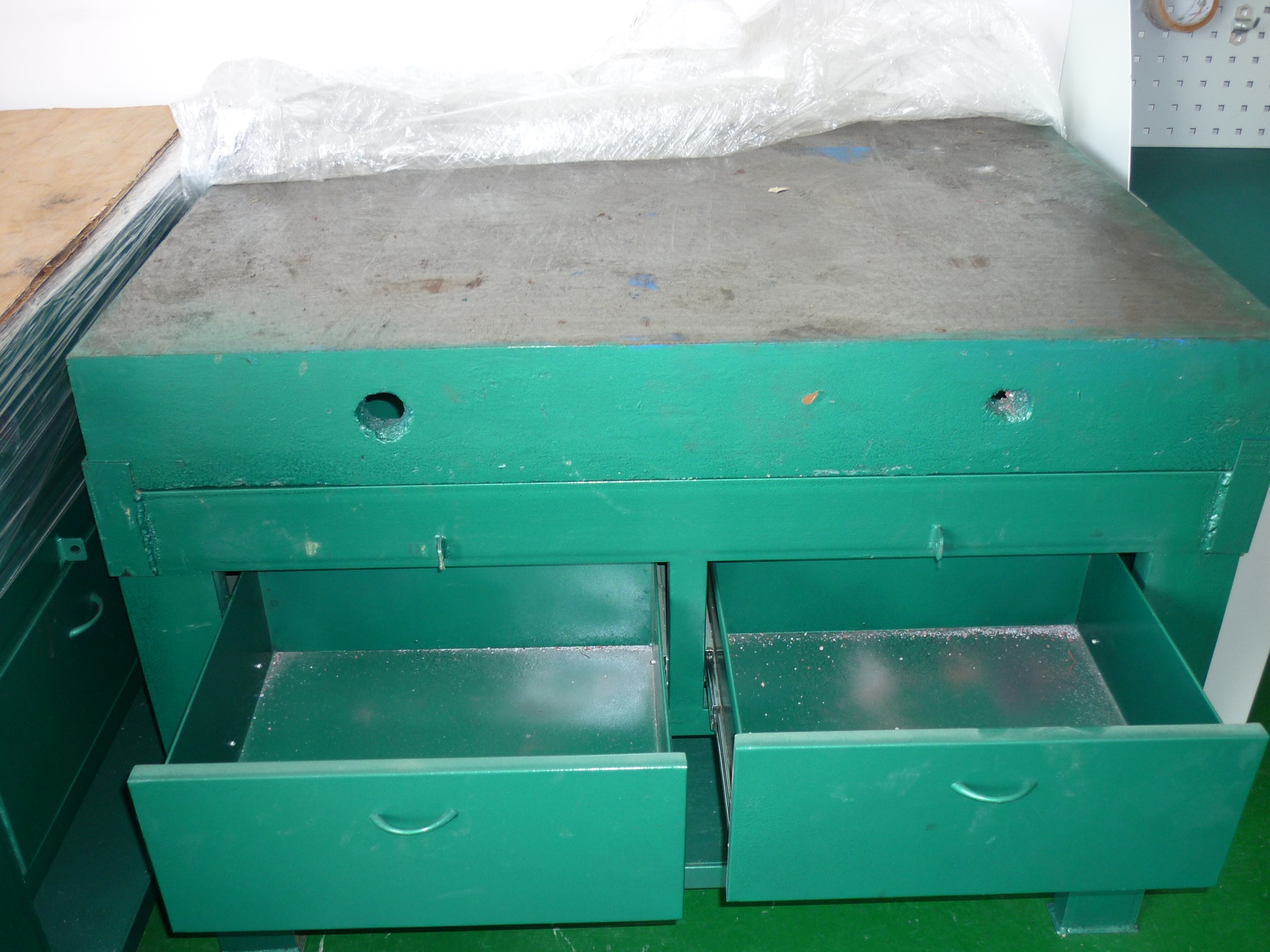 大理石工作臺圖片/大理石工作臺樣板圖 (4)