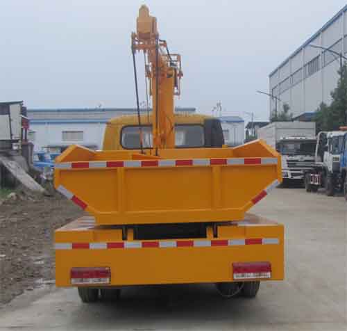 清淤車圖片/清淤車樣板圖 (3)