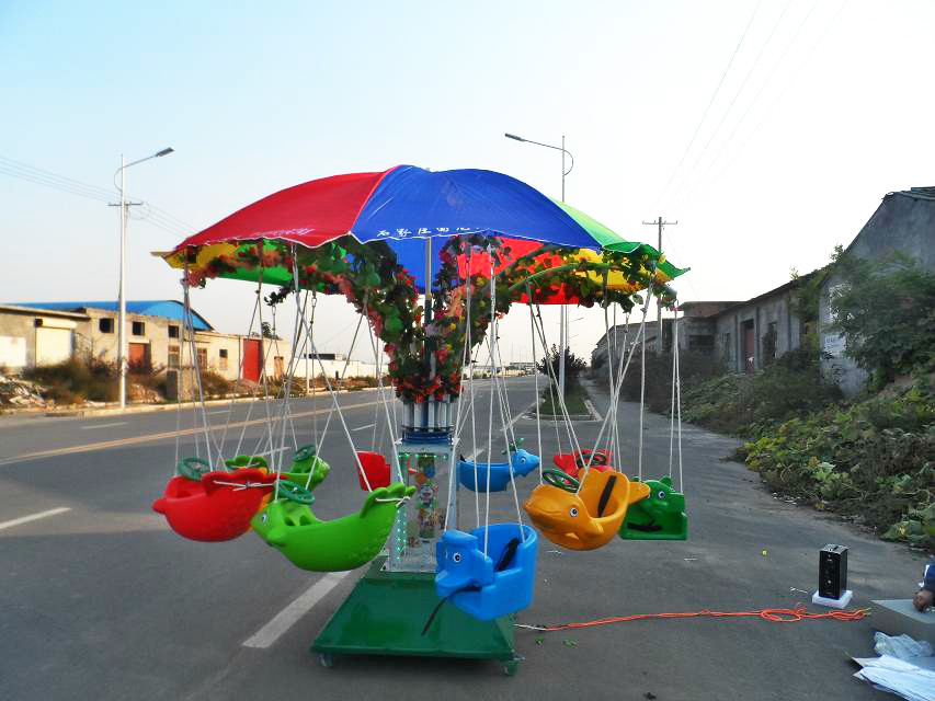 供應(yīng)豪華秋千魚秋千魚價(jià)格,飛碟碰碰車,機(jī)器人蹬車,兒童蹦極跳床...