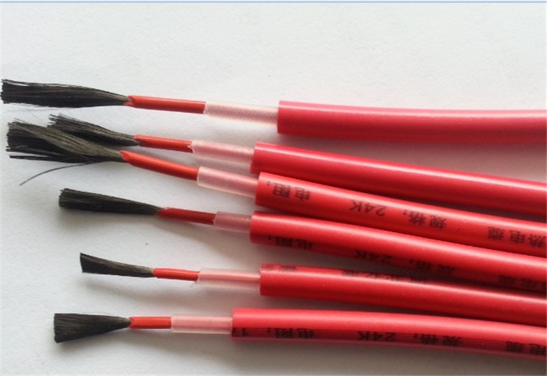 碳纖維發(fā)熱線圖片/碳纖維發(fā)熱線樣板圖 (2)