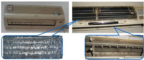 翔晟環(huán)保滕州空調(diào)清洗服務(wù)圖片