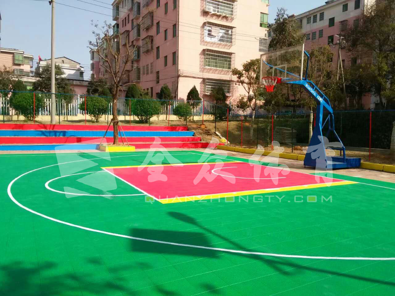 運動地板圖片/運動地板樣板圖 (3)