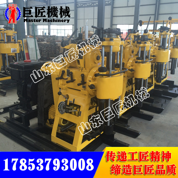 供應(yīng)用于鉆探機的HZ-200YY液壓水井鉆機