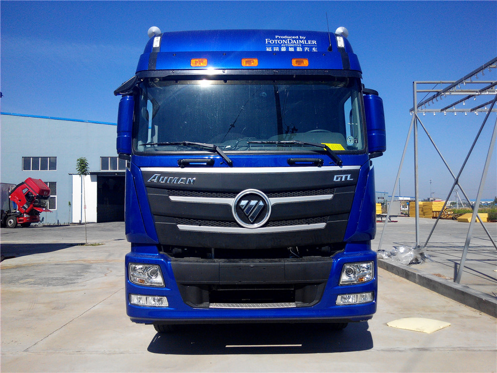 歐曼冷藏車圖片/歐曼冷藏車樣板圖 (4)