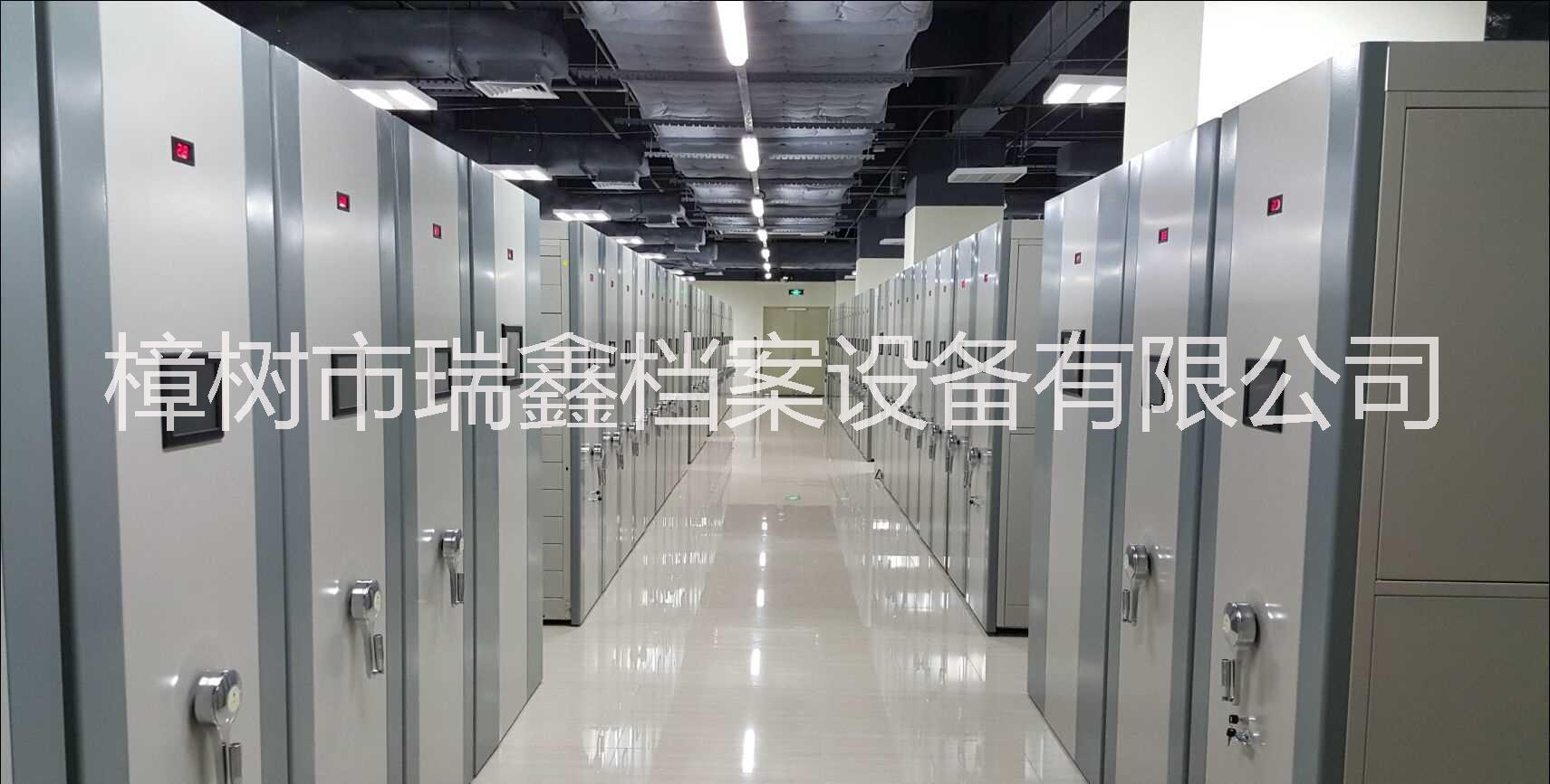 智能電動密集架江西瑞鑫專業(yè)提供圖片