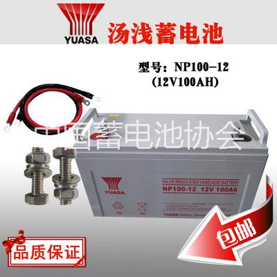 湯淺NP100-12UPS蓄電池圖片