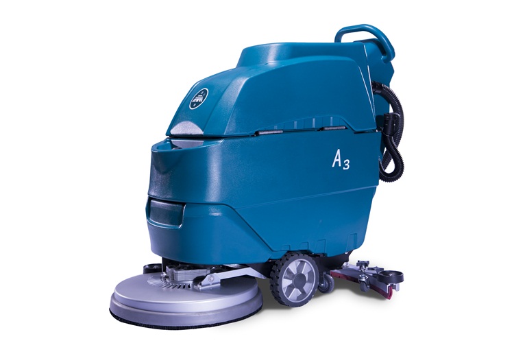 重慶潔馳A3洗地吸干機(jī)圖片